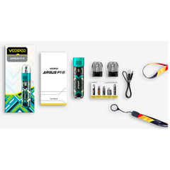 VOOPOO ARGUS P1S POD KIT