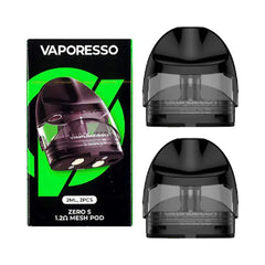 VAPORESSO ZERO S MESH POD 2ML
