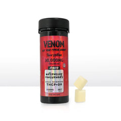 VENOM TOXIC EDITION GUMMIES THCP D9 30,000MG 20CT