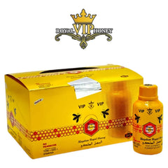 VIP KINGDOM GOLDEN ROYAL HONEY SHOTS 2OZ 12CT