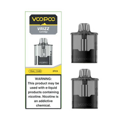 VOOPOO VRIZZ CARTRIDGE 15ML