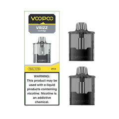 VOOPOO VRIZZ CARTRIDGE 15ML