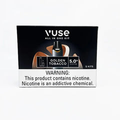 VUSE ALTO 5% NIC KIT