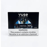 VUSE ALTO 5% NIC KIT