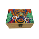 SMOKING WOODEN KIT WDKIT100