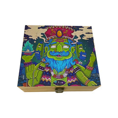 SMOKING WOODEN KIT WDKIT200