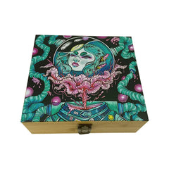 SMOKING WOODEN KIT WDKIT200