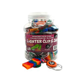 WEEZ LIGHTER CLIP N JAR