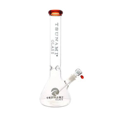 TSUNAMI WATER PIPE WP-10112 - AMBER