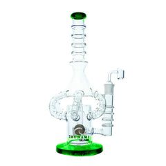 TSUNAMI WP CLEAR 4MM