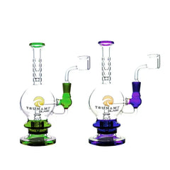 TSUNAMI CONCENTRATE RIG SHOWER HEAD 8"