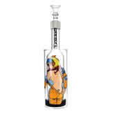 PULSAR GRAVITY WATER PIPE WP522 - ZERO G STRIP