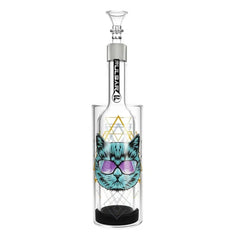 PULSAR GRAVITY WATER PIPE WP523 - SACRED CAT
