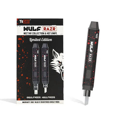 WULF RAZR NECTAR COLLECTOR AND HOTKNIVE