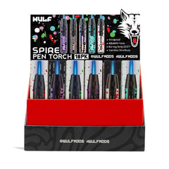 WULF SPIRE PEN TORCH ASSORTED