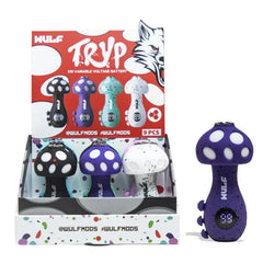 WULF TRYP MUSHROOM BATTERY 510V 9PK