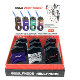 WULF VERT TORCH ASSORTED
