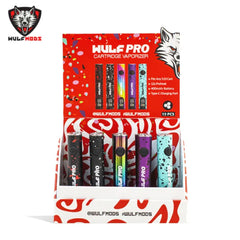 WULF MODS PRO 510v CARTRIDGE BATTERY - ASSORTED