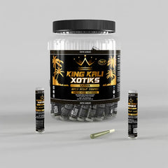 KING KALI XOTIKS PREROLLS THCP DIAMOND 1.5G 32CT