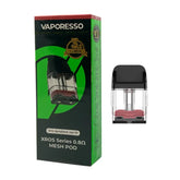 VAPORESSO XROS COREX 3.0 MESH POD TOP FILL 3ML