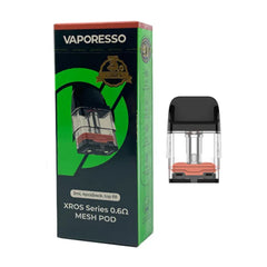 VAPORESSO XROS COREX 3.0 MESH POD TOP FILL 3ML