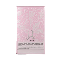 YARA 100ML PERFUME BY LATTAFA
