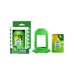YOCAN GREEN PERSONAL AIR FILTER