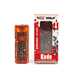 YOCAN WULF XRAY KODO 510v BATTER ASSORTED