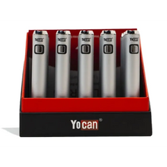 YOCAN SOL 650MAH CART BATTERY