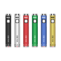 YOCAN SOL MINI 400MAH CART BATTERY