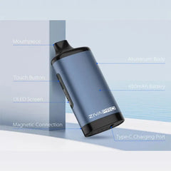 YOCAN ZIVA PRO BATTERY - ASSORTED