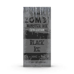 ZOMBI MONSTER BOX DISPOSABLE D8 HHC THCP 6G 6CT