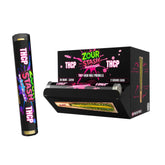 ZOUR STASH HASH HOLE PREROLLS THCP 2G 20CT