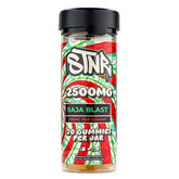 STNR D8/D9 GUMMIES 2500MG 20CT
