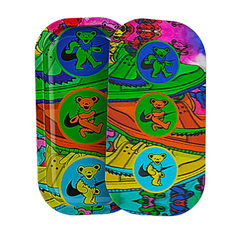 DESIGNER 3D SMALL SLIM TRAY - BEAR