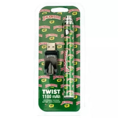 BK 1100MAH TWIST PEN WITH USB