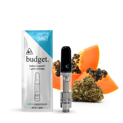 BUDGET REFILL CARTS HHC 1G 10CT