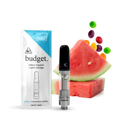 BUDGET REFILL CARTS HHC 1G 10CT