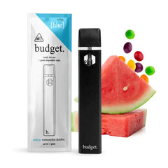 BUDGET REFILL DISPOSABLE HHC 1G 10CT