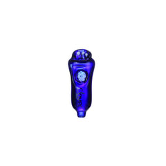 Clover 4.2" Fisted Handpipe -Colors May Vary - (1 Count)