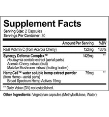 Hemp Fuel Immunity Pro
