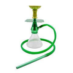 Deezer Hookah - 12.5" Target Hookah - Colors May Vary - (1 Count)