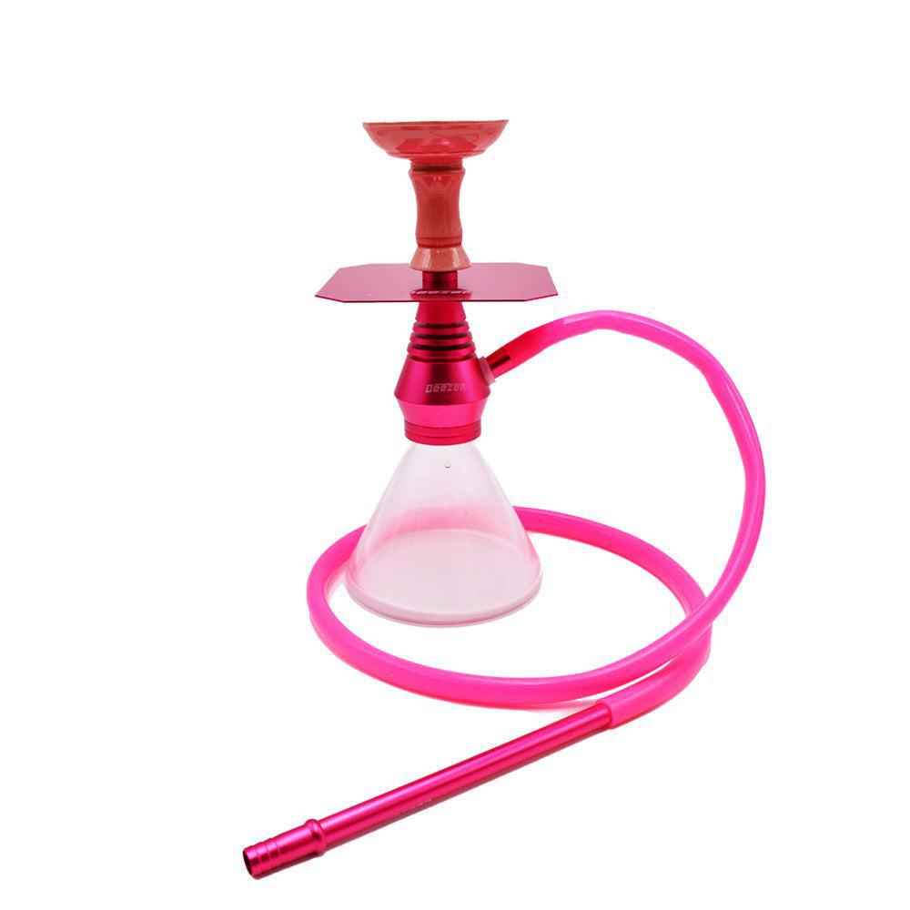 Deezer Hookah - 12.5" Target Hookah - Colors May Vary - (1 Count)