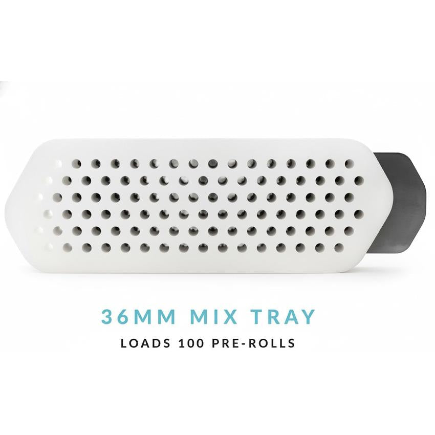 Futurola Standard Size Mix Tray 36mm (1 Count)