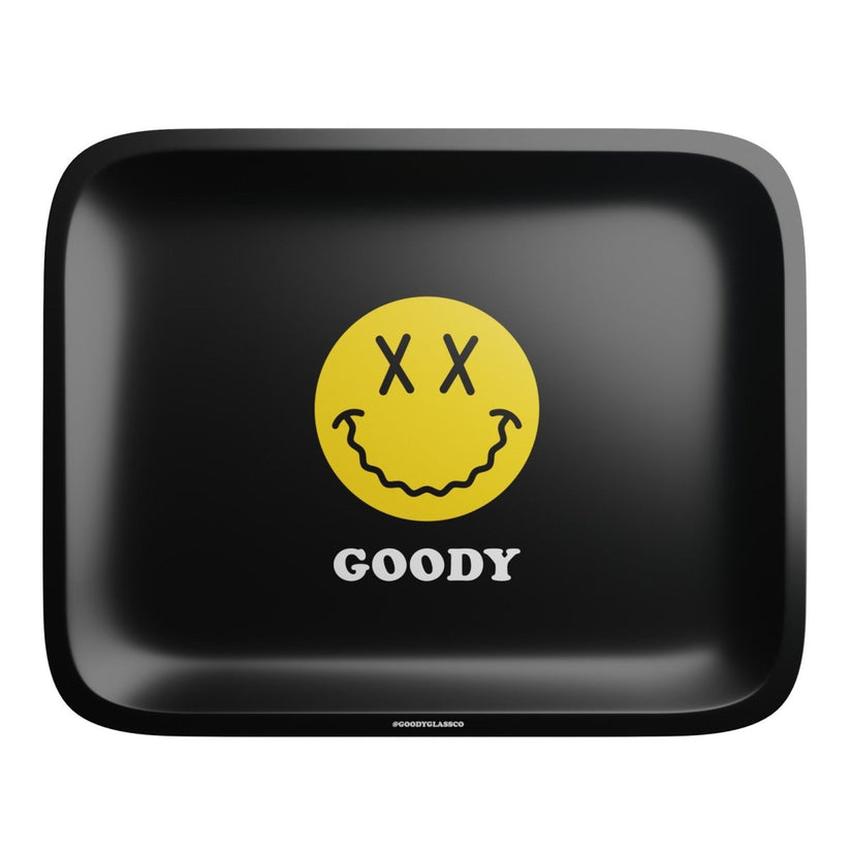 Goody Big Face Rolling Trays - (Large & Medium - (1 Count)