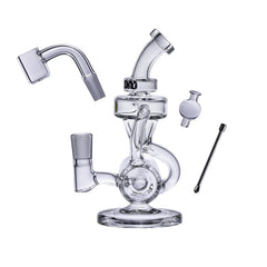 Goody Glass Drummer Boy Mini Rig Kit - Various Colors - (1 Count)