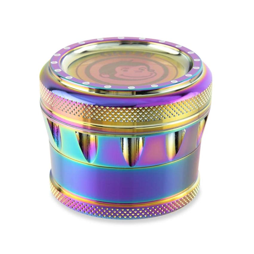 Green Monkey Grinder - Tamarin - 70mm - Various Colors - (1 Count)