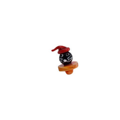 Hat Guy Carb Cap - (1 Count)