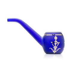 HEMPER 4.5" Jeweled Egg Hand Pipe - (1 Count)