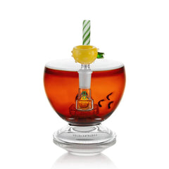 Hemper 7" Pina Colada XL Bong - (1 Count)